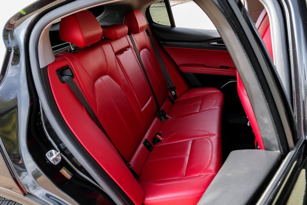 2021 Alfa Romeo Stelvio Base Bradenton  FL