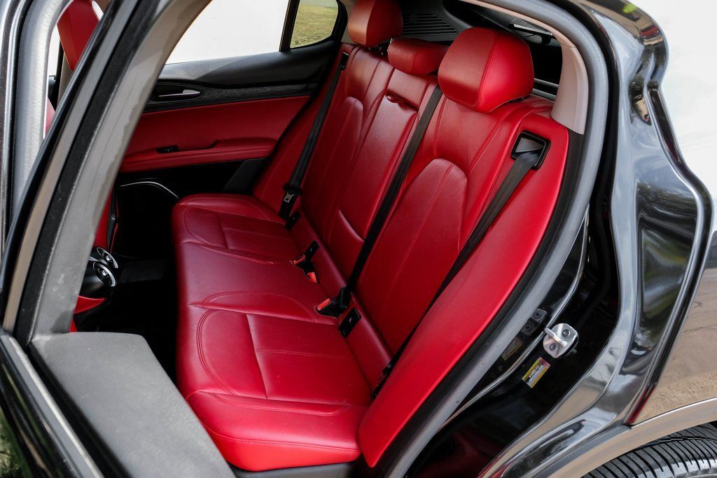 2021 Alfa Romeo Stelvio Base Bradenton  FL