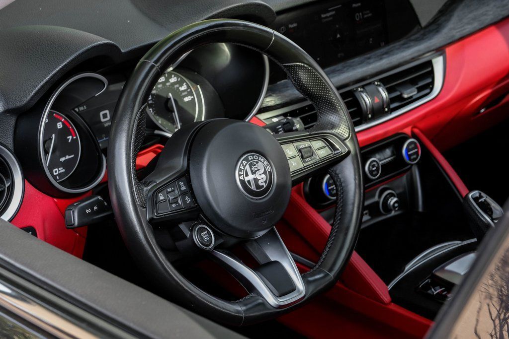 2021 Alfa Romeo Stelvio Base Bradenton  FL