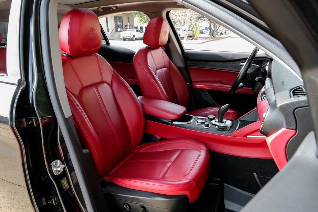 2021 Alfa Romeo Stelvio Base Bradenton  FL