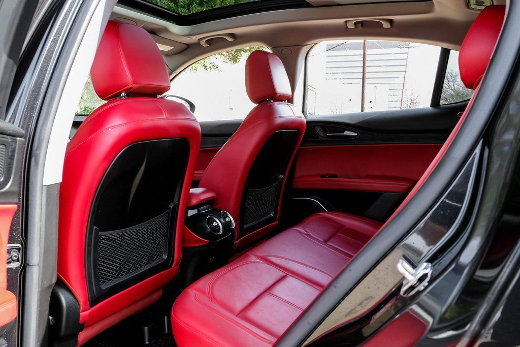 2021 Alfa Romeo Stelvio Base Bradenton  FL