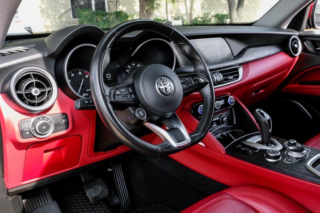 2021 Alfa Romeo Stelvio Base Bradenton  FL