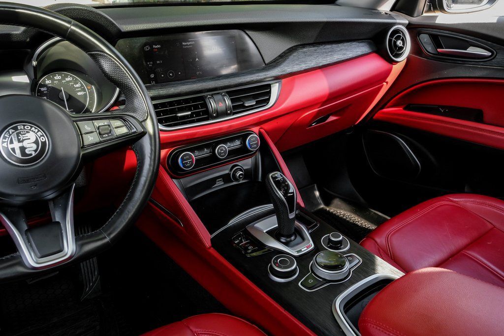 2021 Alfa Romeo Stelvio Base Bradenton  FL