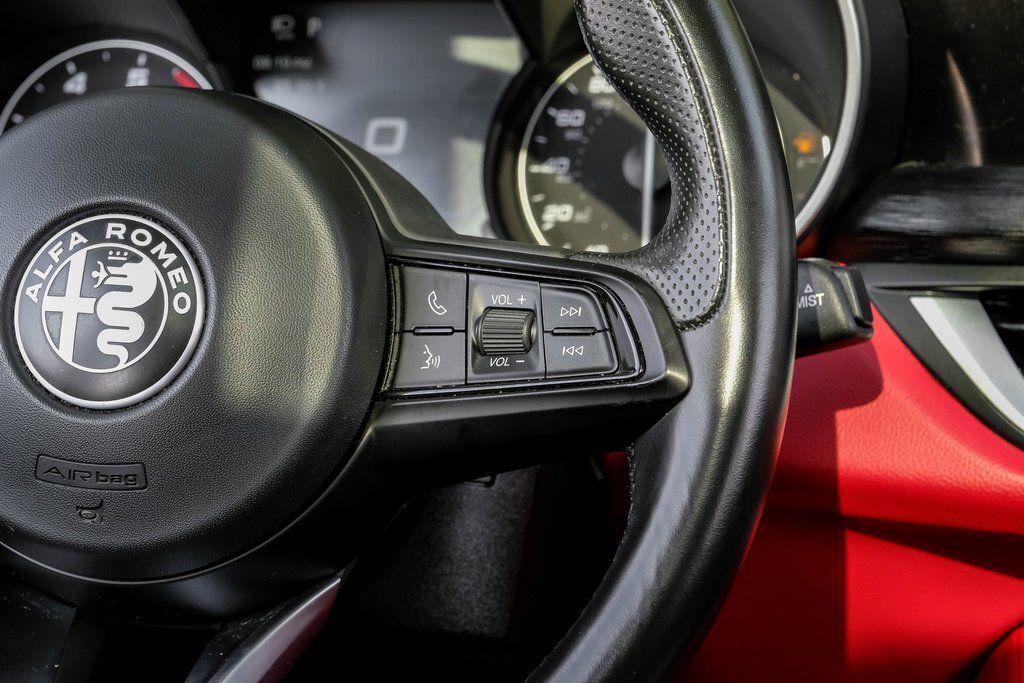 2021 Alfa Romeo Stelvio Base Bradenton  FL