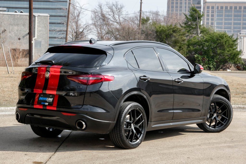 2021 Alfa Romeo Stelvio Base Bradenton  FL