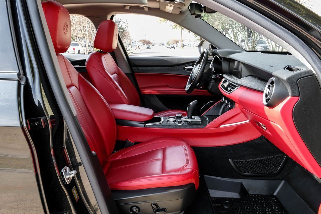 2021 Alfa Romeo Stelvio Base Bradenton  FL