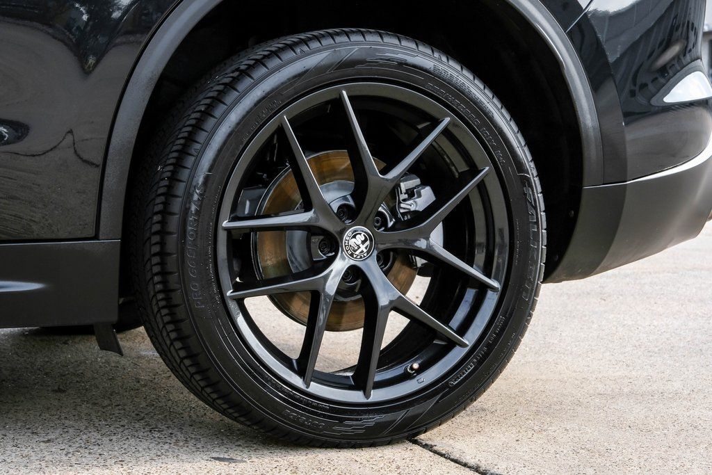 2021 Alfa Romeo Stelvio Base Bradenton  FL