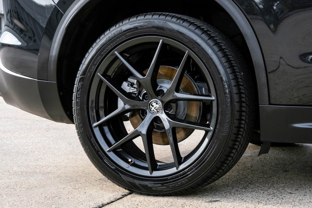 2021 Alfa Romeo Stelvio Base Bradenton  FL