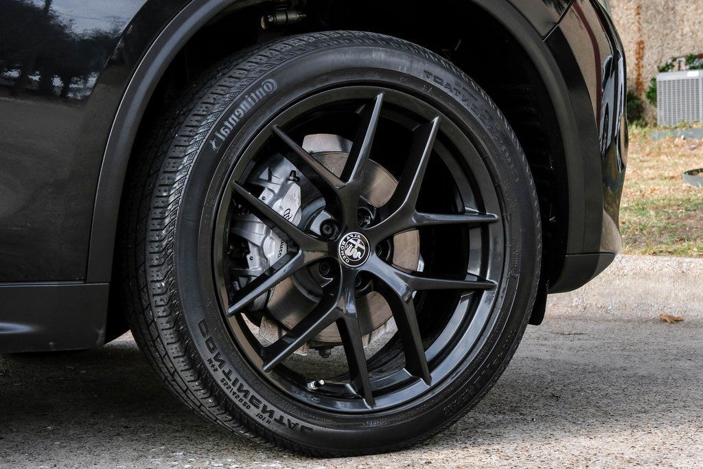 2021 Alfa Romeo Stelvio Base Bradenton  FL