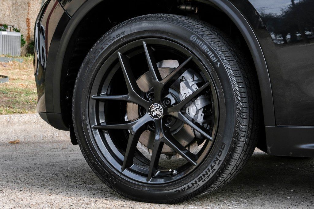 2021 Alfa Romeo Stelvio Base Bradenton  FL