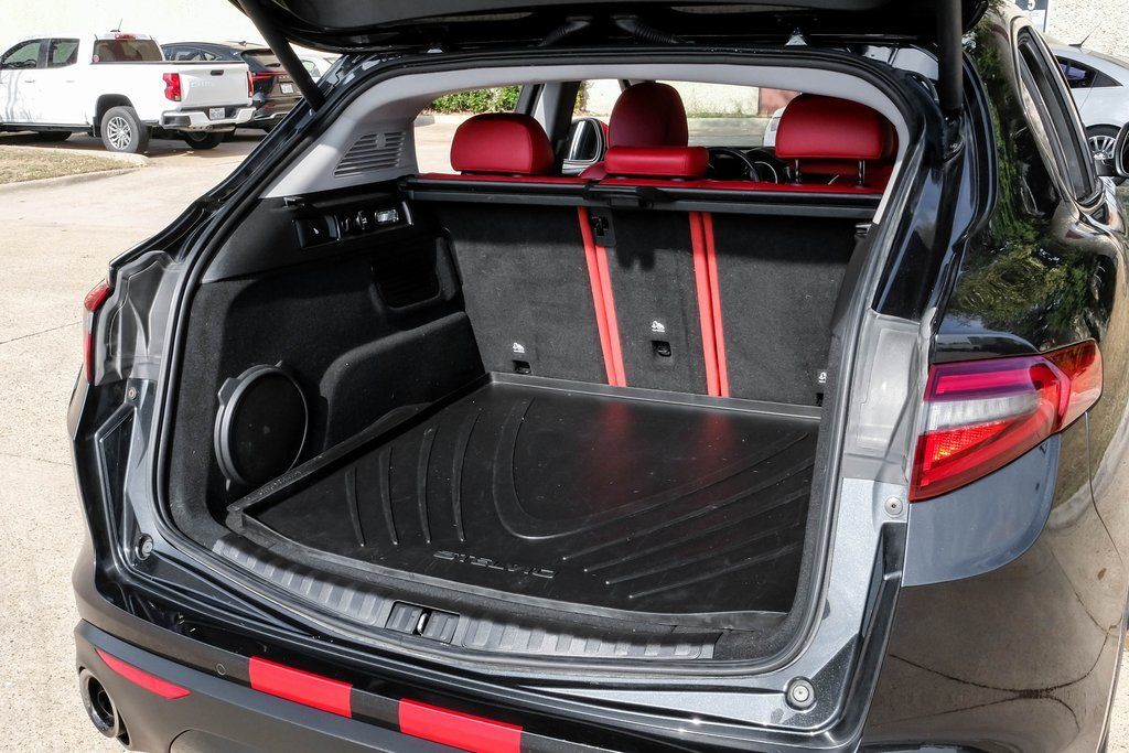 2021 Alfa Romeo Stelvio Base Bradenton  FL