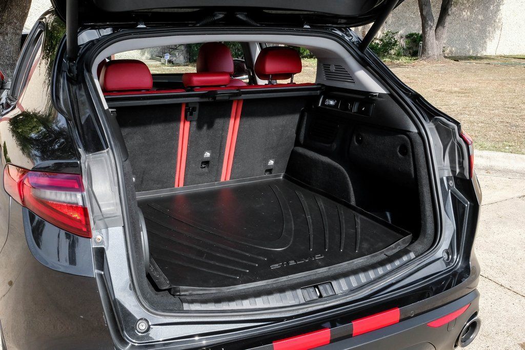 2021 Alfa Romeo Stelvio Base Bradenton  FL