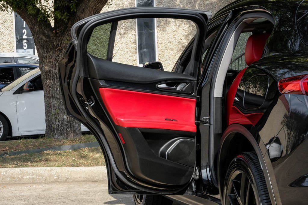 2021 Alfa Romeo Stelvio Base Bradenton  FL