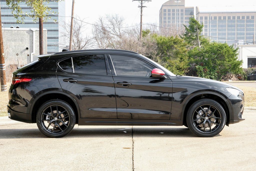 2021 Alfa Romeo Stelvio Base Bradenton  FL