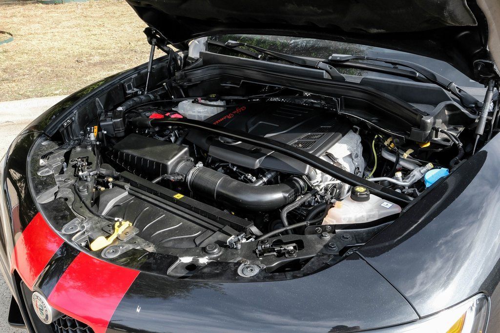 2021 Alfa Romeo Stelvio Base Bradenton  FL