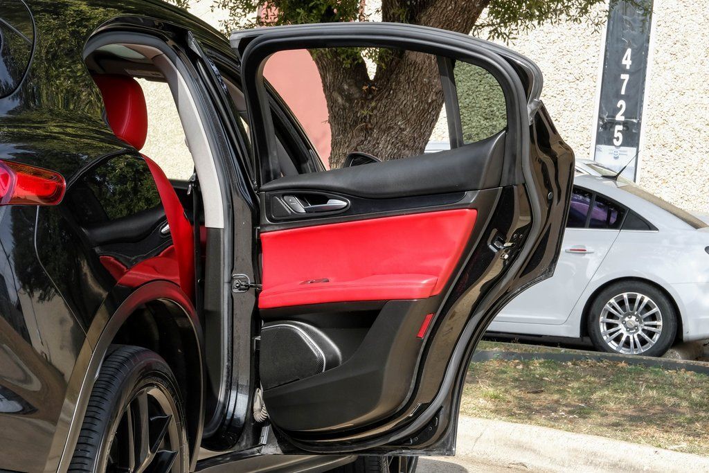 2021 Alfa Romeo Stelvio Base Bradenton  FL