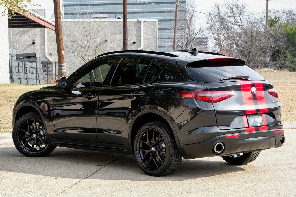 2021 Alfa Romeo Stelvio Base Bradenton  FL