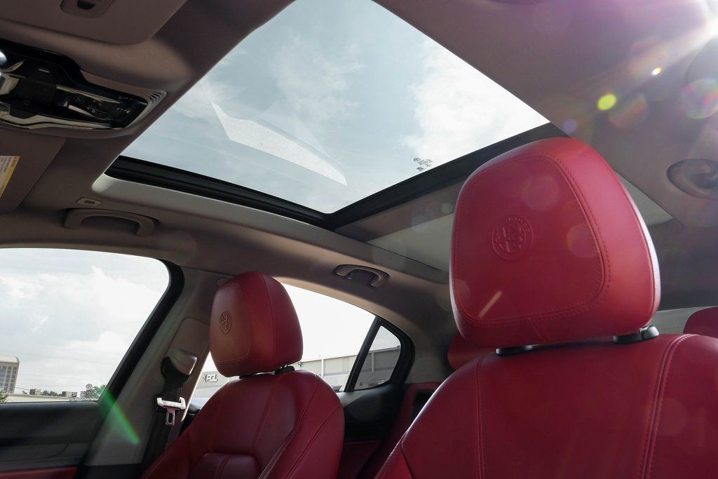 2021 Alfa Romeo Stelvio Base Bradenton  FL