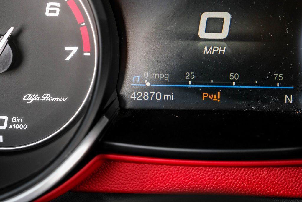 2021 Alfa Romeo Stelvio Base Bradenton  FL