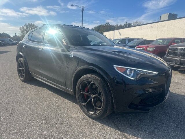 2021 Alfa Romeo Stelvio Quadrifoglio Cleveland OH