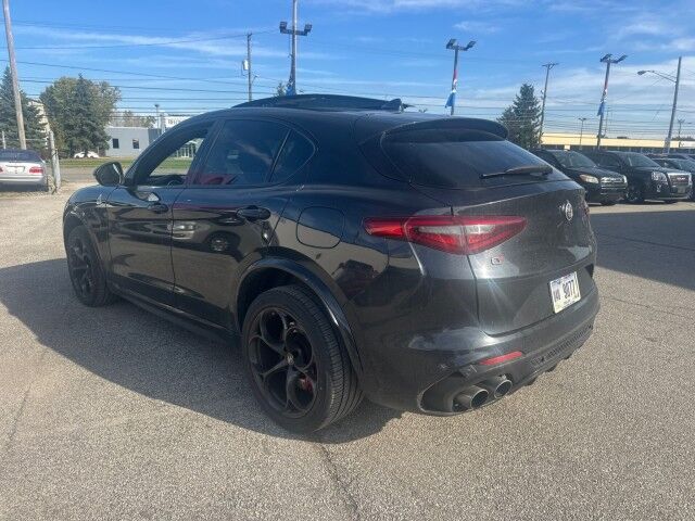 2021 Alfa Romeo Stelvio Quadrifoglio Cleveland OH