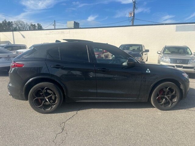2021 Alfa Romeo Stelvio Quadrifoglio Cleveland OH