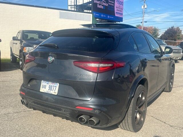 2021 Alfa Romeo Stelvio Quadrifoglio Cleveland OH