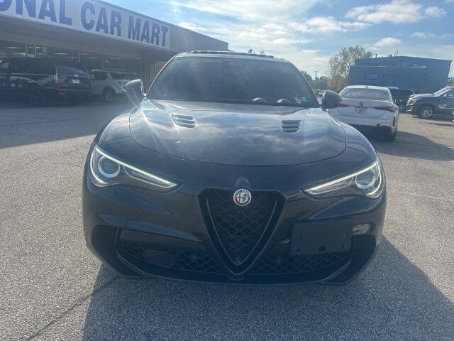 2021 Alfa Romeo Stelvio Quadrifoglio Cleveland OH