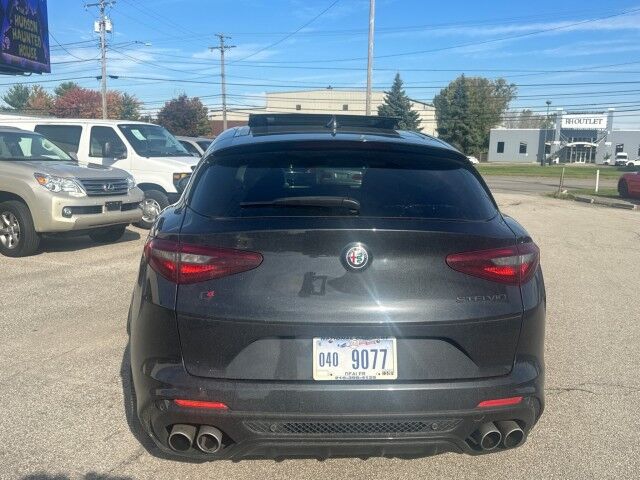 2021 Alfa Romeo Stelvio Quadrifoglio Cleveland OH