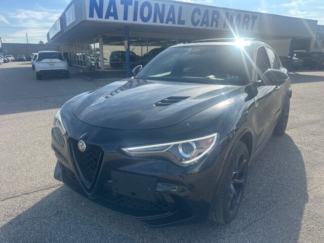 2021 Alfa Romeo Stelvio Quadrifoglio