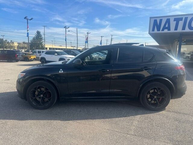 2021 Alfa Romeo Stelvio Quadrifoglio