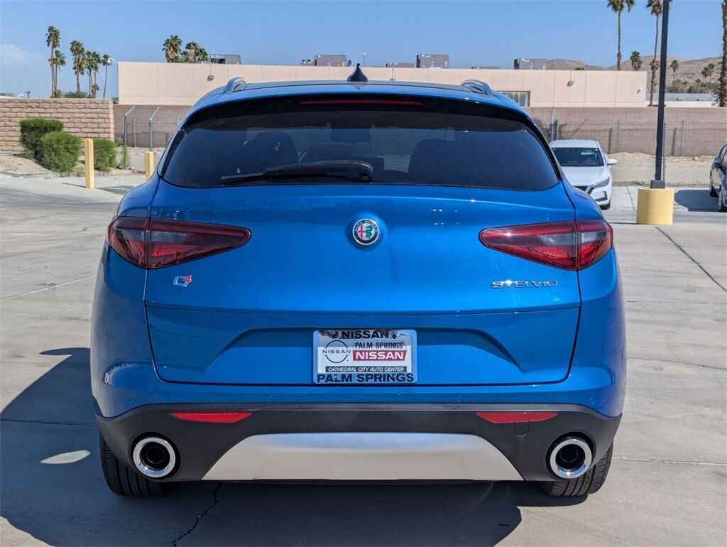 2021 Alfa Romeo Stelvio Sprint Cathedral City CA