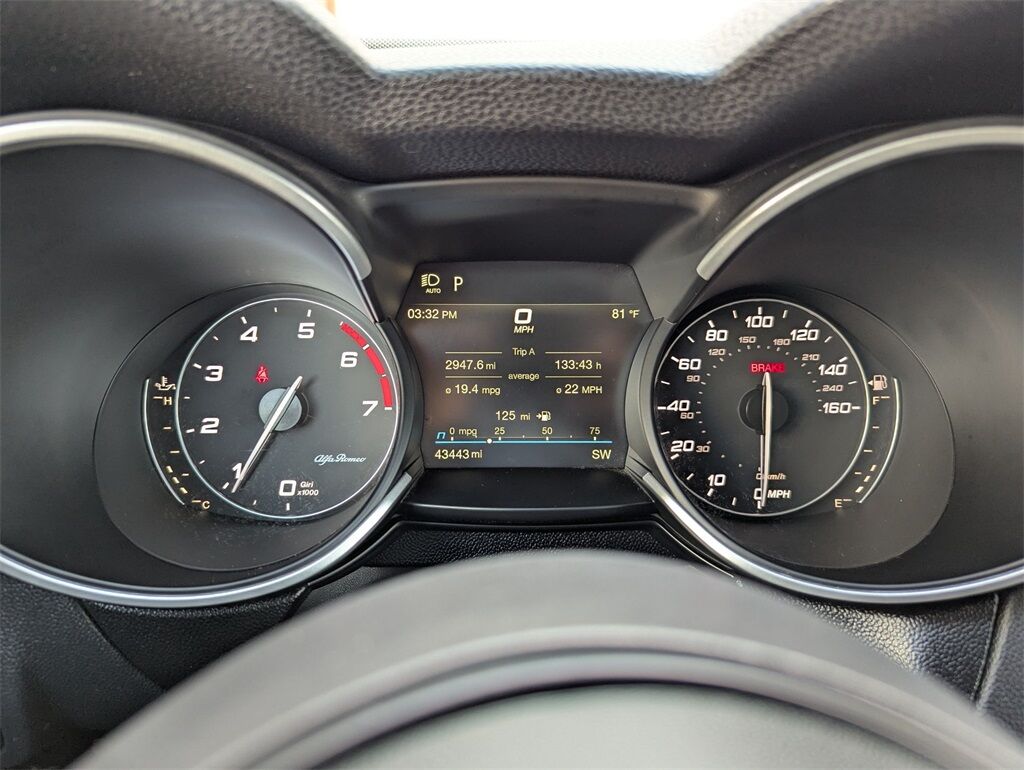 2021 Alfa Romeo Stelvio Sprint Cathedral City CA
