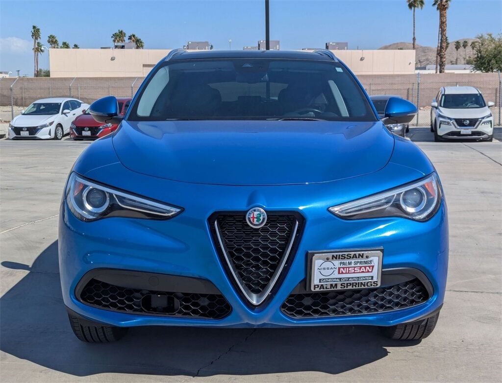 2021 Alfa Romeo Stelvio Sprint Cathedral City CA