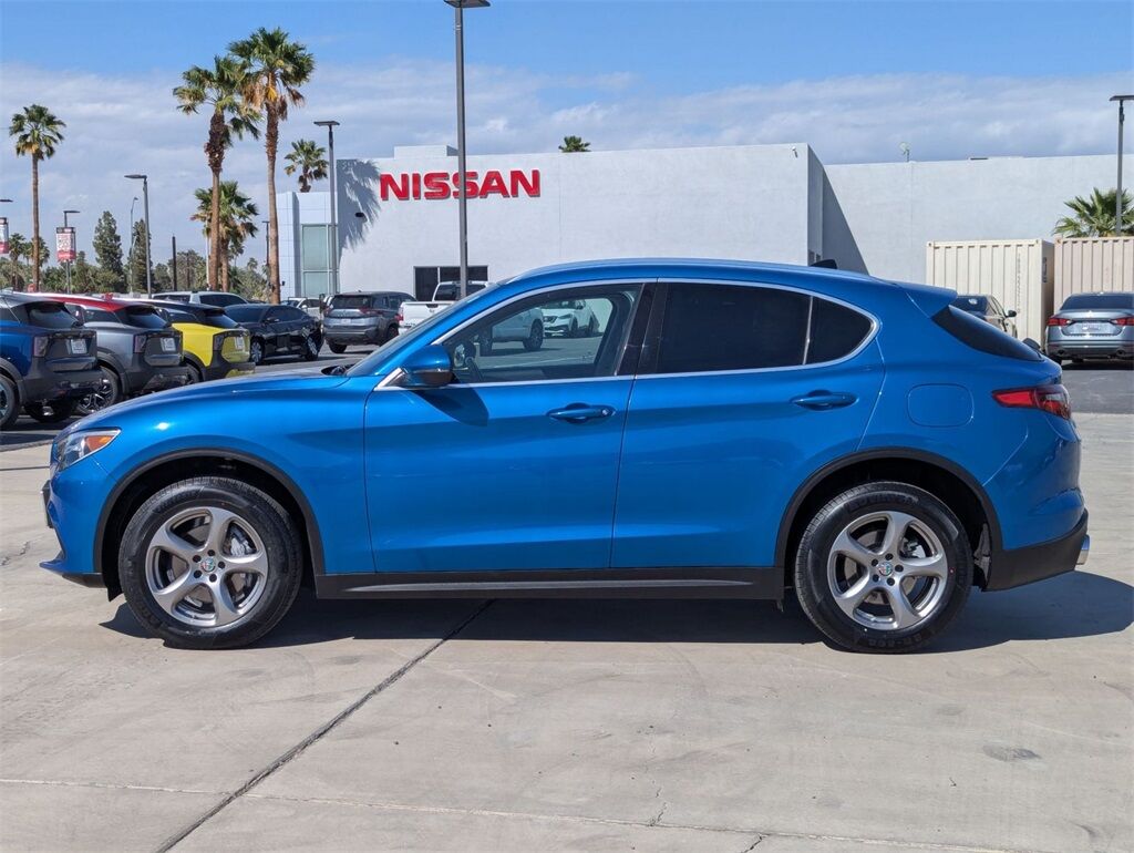 2021 Alfa Romeo Stelvio Sprint Cathedral City CA