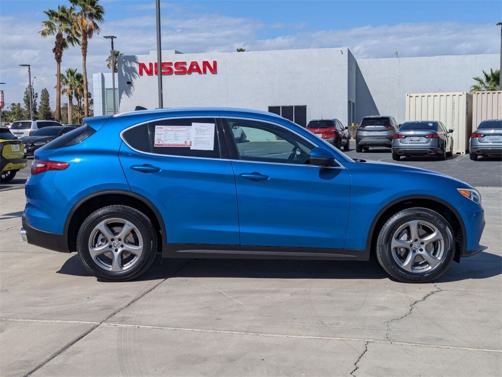 2021 Alfa Romeo Stelvio Sprint Cathedral City CA