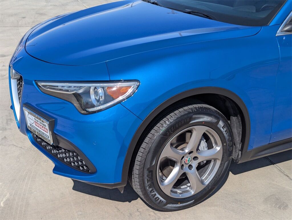 2021 Alfa Romeo Stelvio Sprint Cathedral City CA