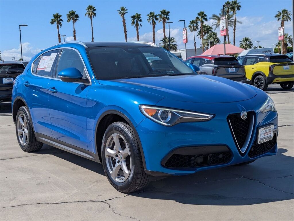 2021 Alfa Romeo Stelvio Sprint Cathedral City CA