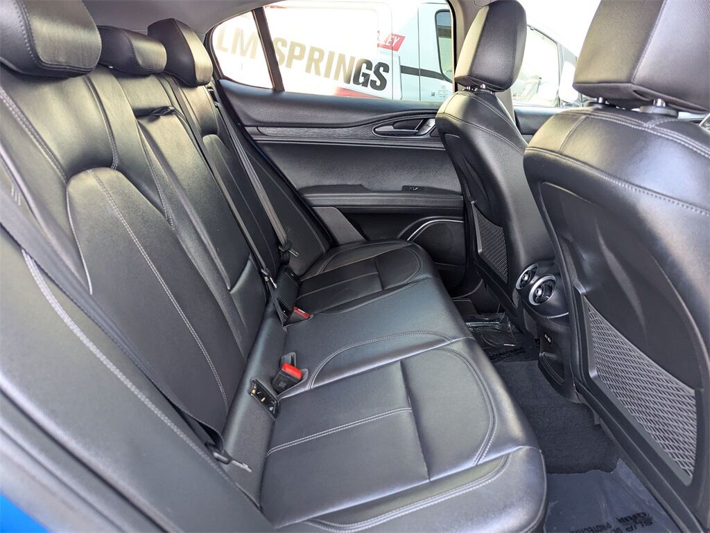 2021 Alfa Romeo Stelvio Sprint Cathedral City CA