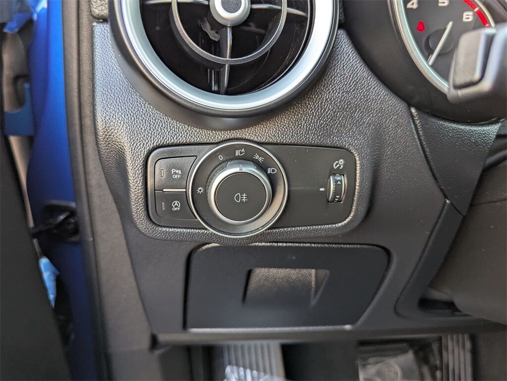 2021 Alfa Romeo Stelvio Sprint Cathedral City CA