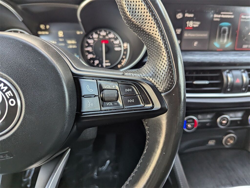 2021 Alfa Romeo Stelvio Sprint Cathedral City CA