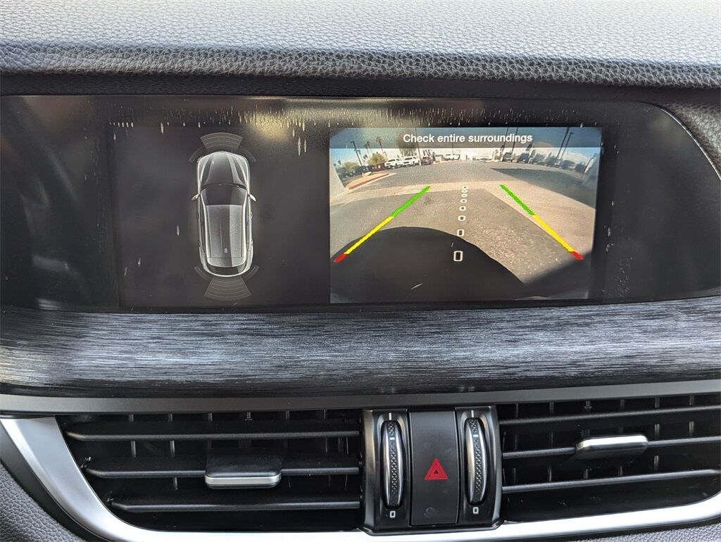 2021 Alfa Romeo Stelvio Sprint Cathedral City CA
