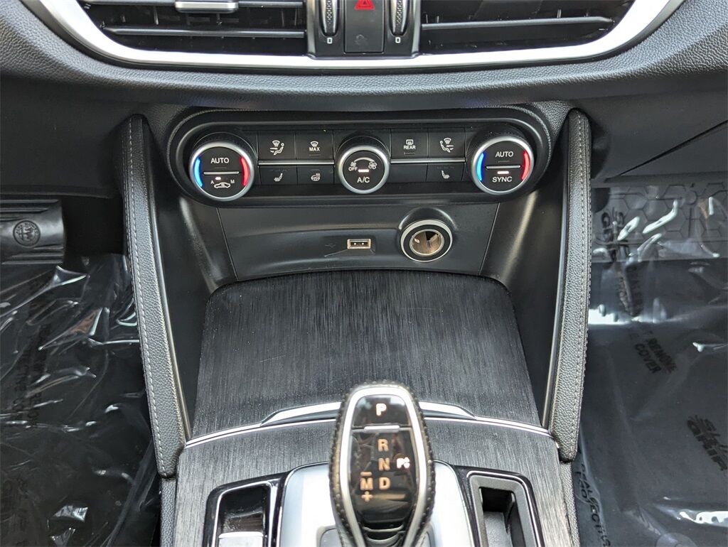 2021 Alfa Romeo Stelvio Sprint Cathedral City CA