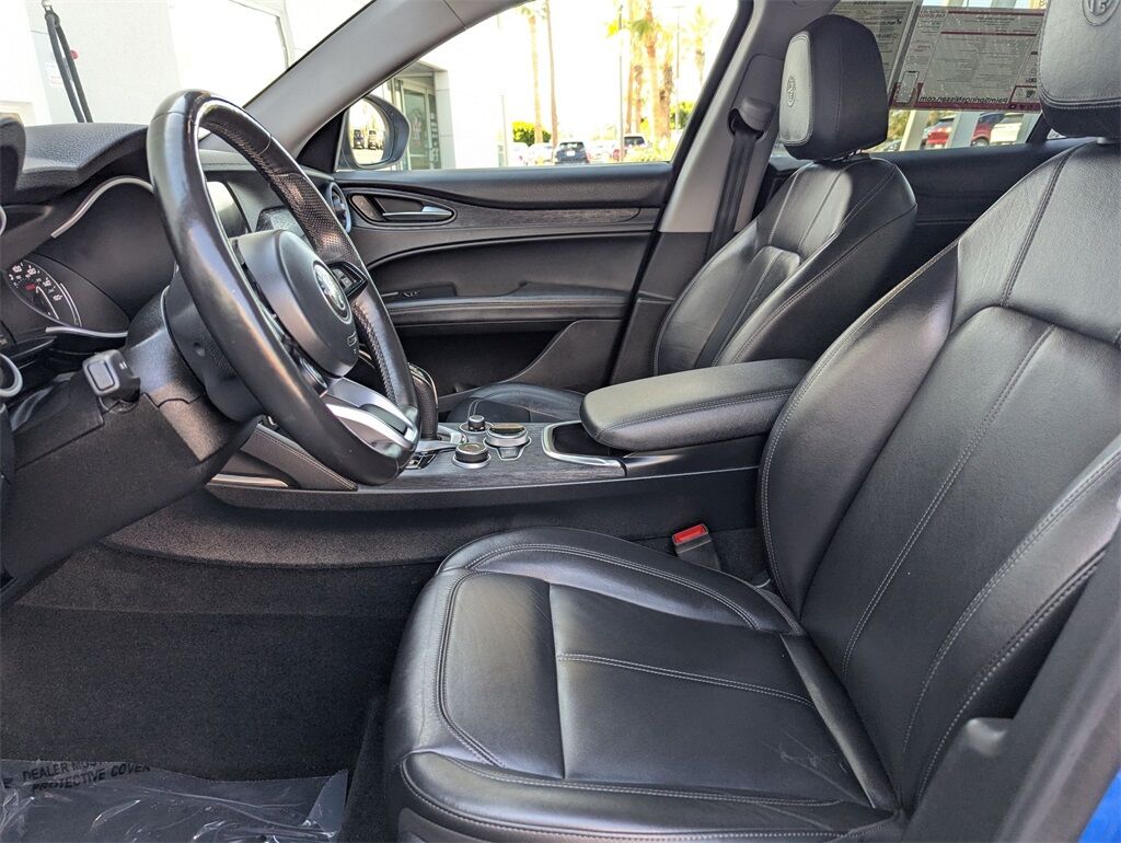 2021 Alfa Romeo Stelvio Sprint Cathedral City CA