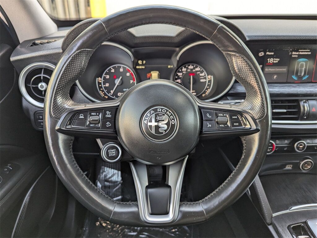 2021 Alfa Romeo Stelvio Sprint Cathedral City CA