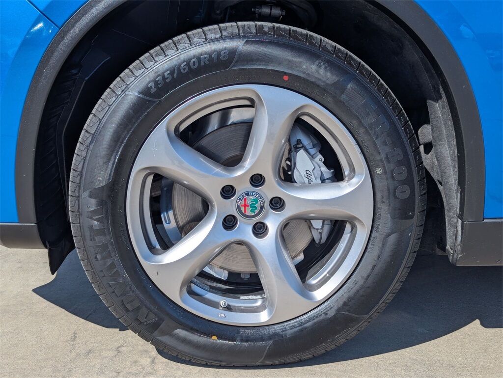 2021 Alfa Romeo Stelvio Sprint Cathedral City CA