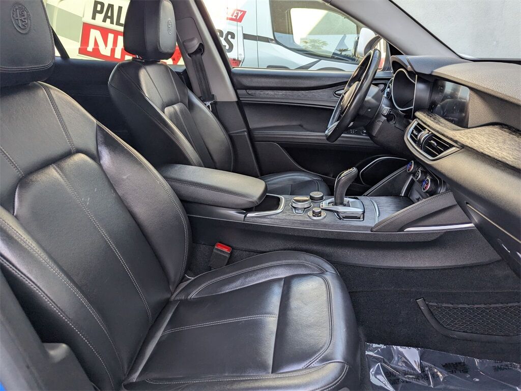 2021 Alfa Romeo Stelvio Sprint Cathedral City CA