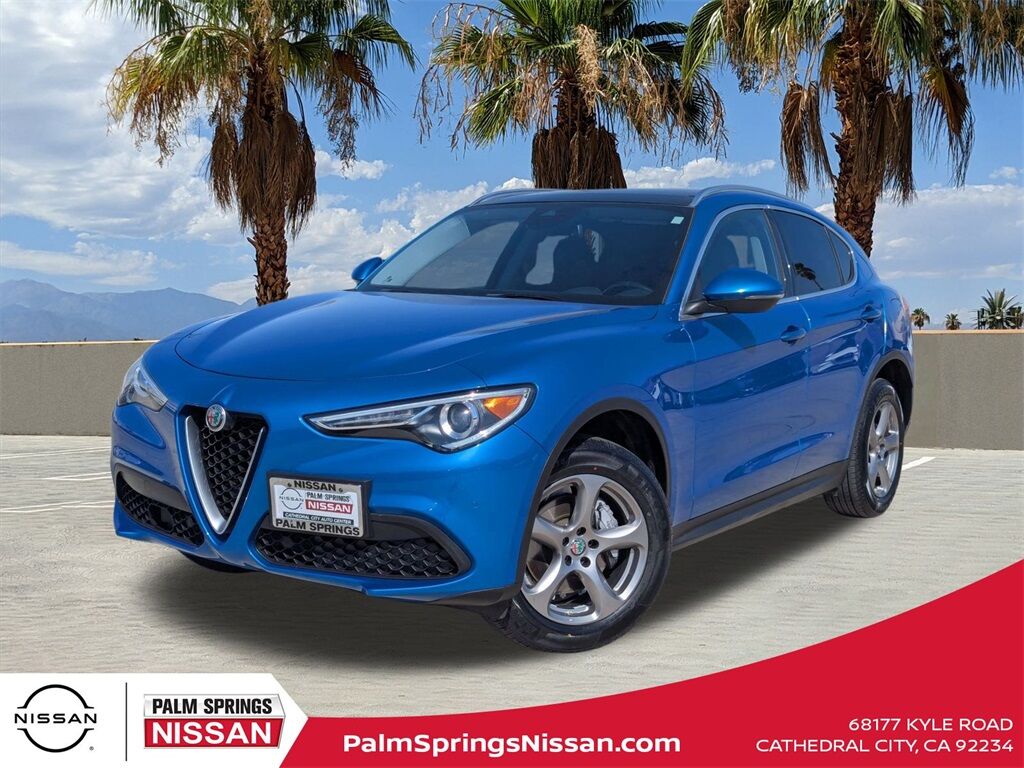 2021 Alfa Romeo Stelvio Sprint