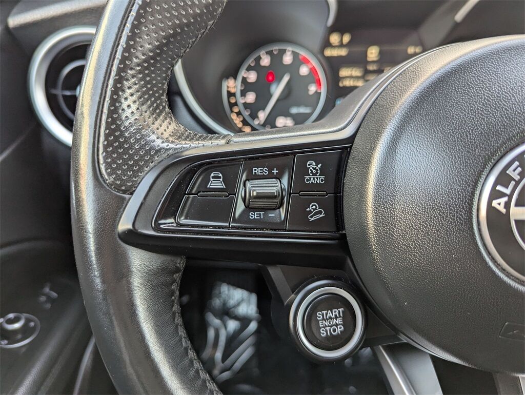2021 Alfa Romeo Stelvio Sprint Cathedral City CA