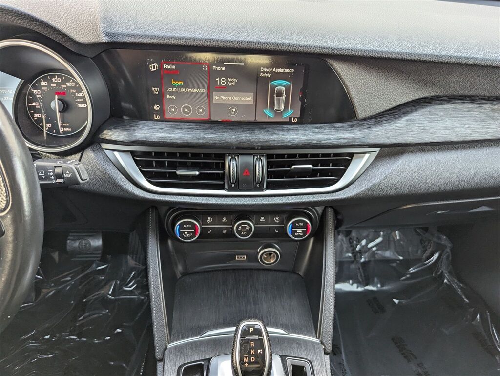 2021 Alfa Romeo Stelvio Sprint Cathedral City CA